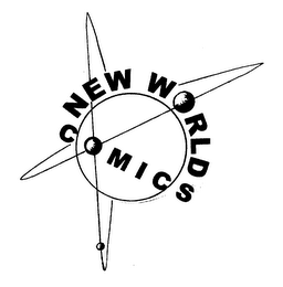 NEW WORLD COMICS