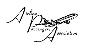 AIRLINE PASSENGERS ASSOCIATION