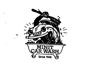 MINIT CAR WASH