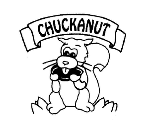 CHUCKANUT
