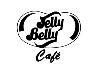 JELLY BELLY CAFE