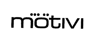 MOTIVI