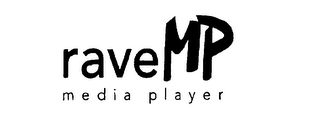 RAVE MP MEDIA PLAYER