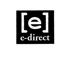 E E-DIRECT