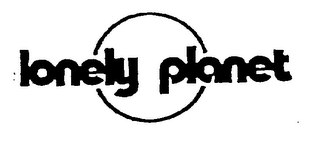 LONELY PLANET