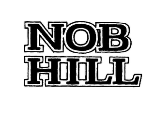 NOB HILL