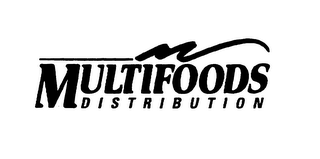 M MULTIFOODS D I S T R I B U T I O N