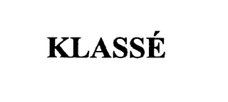 KLASSE