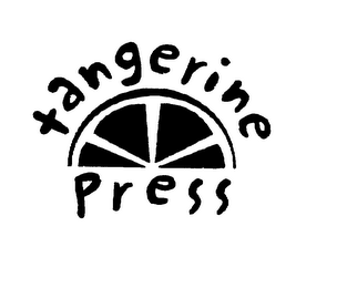 TANGERINE PRESS