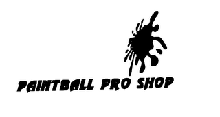 PAINTBALL PRO SHOP