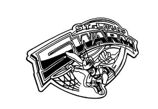 ST. LOUIS SWARM