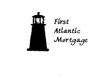 FIRST ATLANTIC MORTGAGE