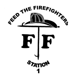 FEED THE FIREFIGHTERS FF STATION 1