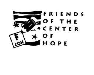 FRIENDS OF THE CENTER OF HOPE