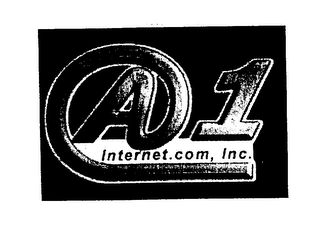 A 1 INTERNET.COM, INC.