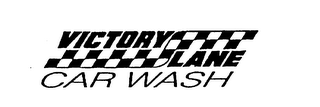 VICTORY LANE CAR WASH