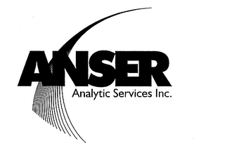 ANSER ANALYTIC SERVICES INC.