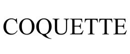 COQUETTE INTERNATIONAL, INC.