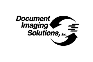 DOCUMENT IMAGING SOLUTIONS, INC.