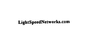 LIGHTSPEEDNETWORKS.COM