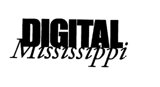 DIGITAL MISSISSIPPI