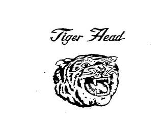 TIGER HEAD