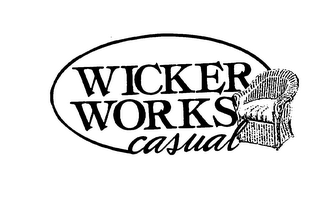 WICKER WORKS CASUAL