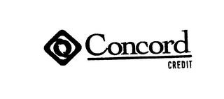 CONCORD CREDIT