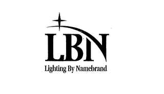 LBN LIGHTING BY NAMEBRAND