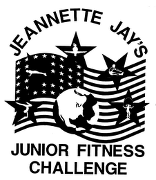 JEANNETTE JAY'S JUNIOR FITNESS CHALLENGE