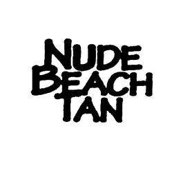 NUDE BEACH TAN