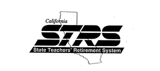 CALIFORNIA STRS STATE TEACHERS' RETIREMENT SYSTEM