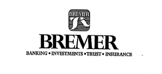 BREMER BREMER BANKING INVESTMENTS TRUST INSURANCE