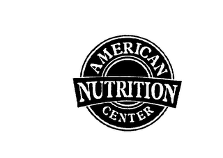 AMERICAN NUTRITION CENTER