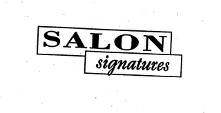 SALON SIGNATURES