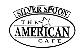 SILVER SPOON THE AMERICAN CAFE