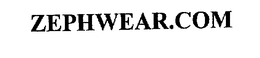 ZEPHWEAR.COM