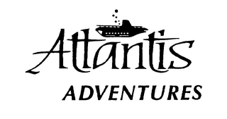 ATLANTIS ADVENTURES