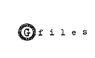 G FILES