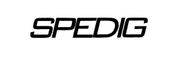 SPEDIG