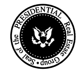 SEAL OF THE PRESIDENTIAL REAL ESTATE GROUP