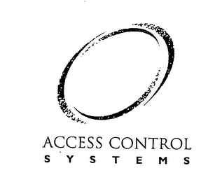 ACCESS CONTROL S Y S T E M S