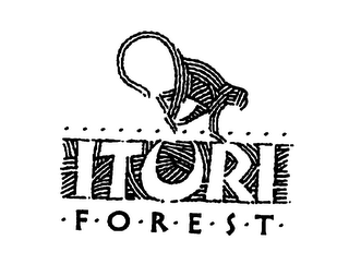 ITURI FOREST