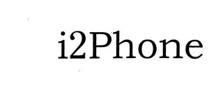 I2PHONE