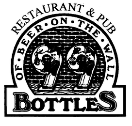 RESTAURANT & PUB 99 BOTTLES OF BEER ON THE WALL