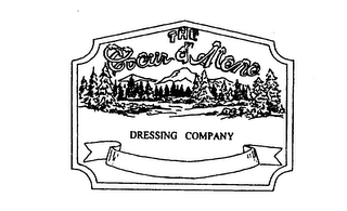 THE COEUR D'ALENE DRESSING COMPANY