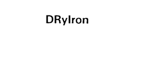 DRYIRON