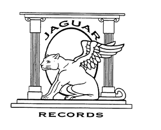 JAGUAR RECORDS