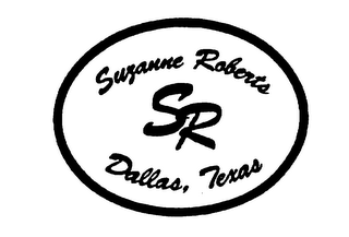 SR SUZANNE ROBERTS DALLAS, TEXAS