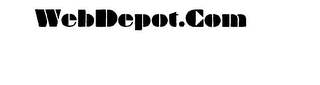 WEBDEPOT.COM